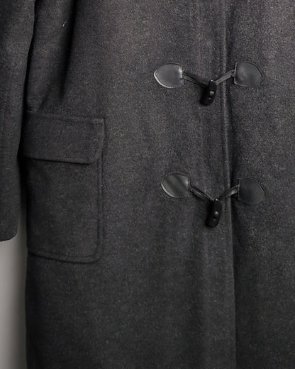 Pinkle Kid Gray Duffle Coat