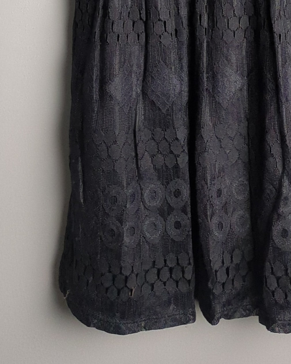 Forever 21 Black Lace Dress