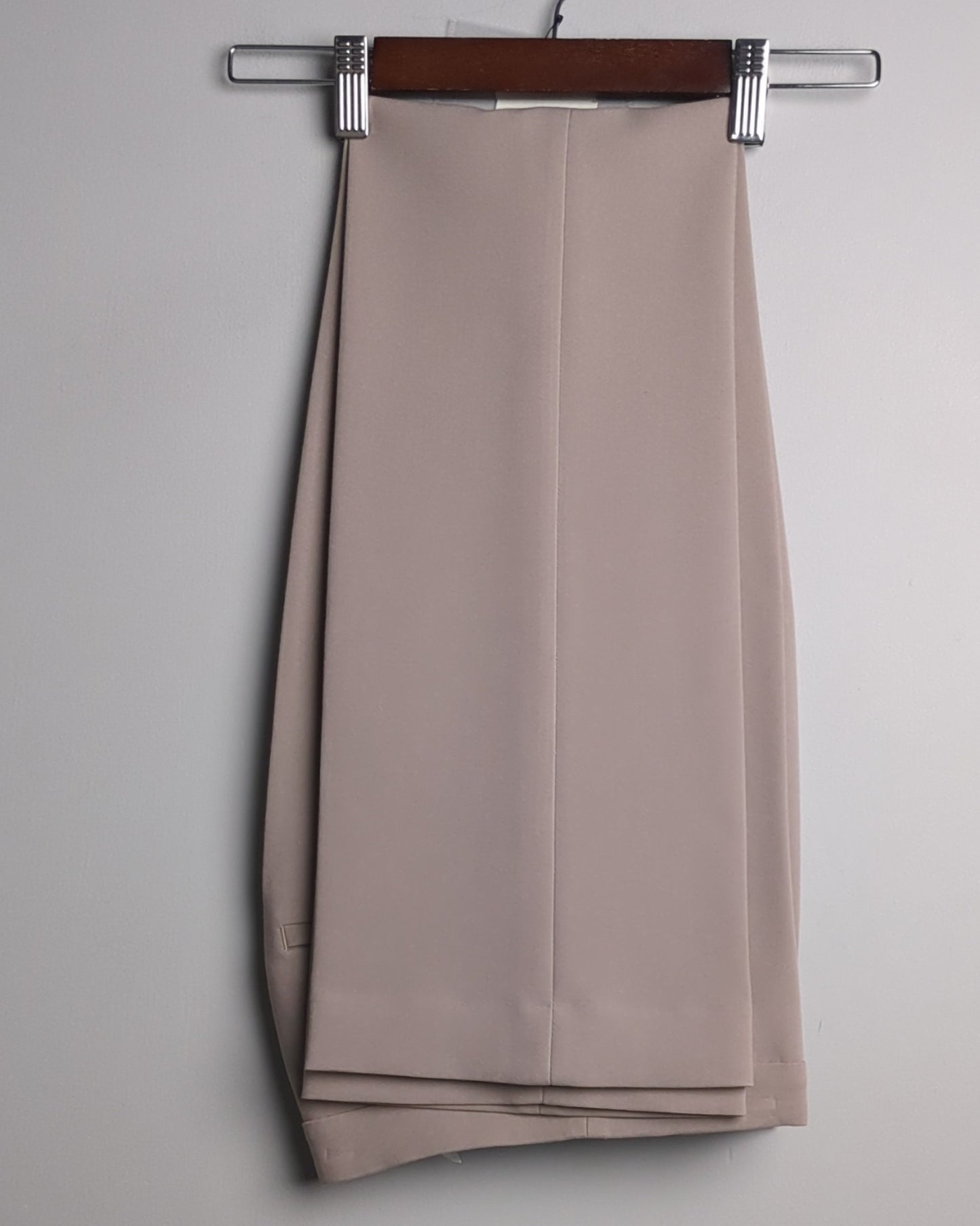 H&M Beige Dress Pants