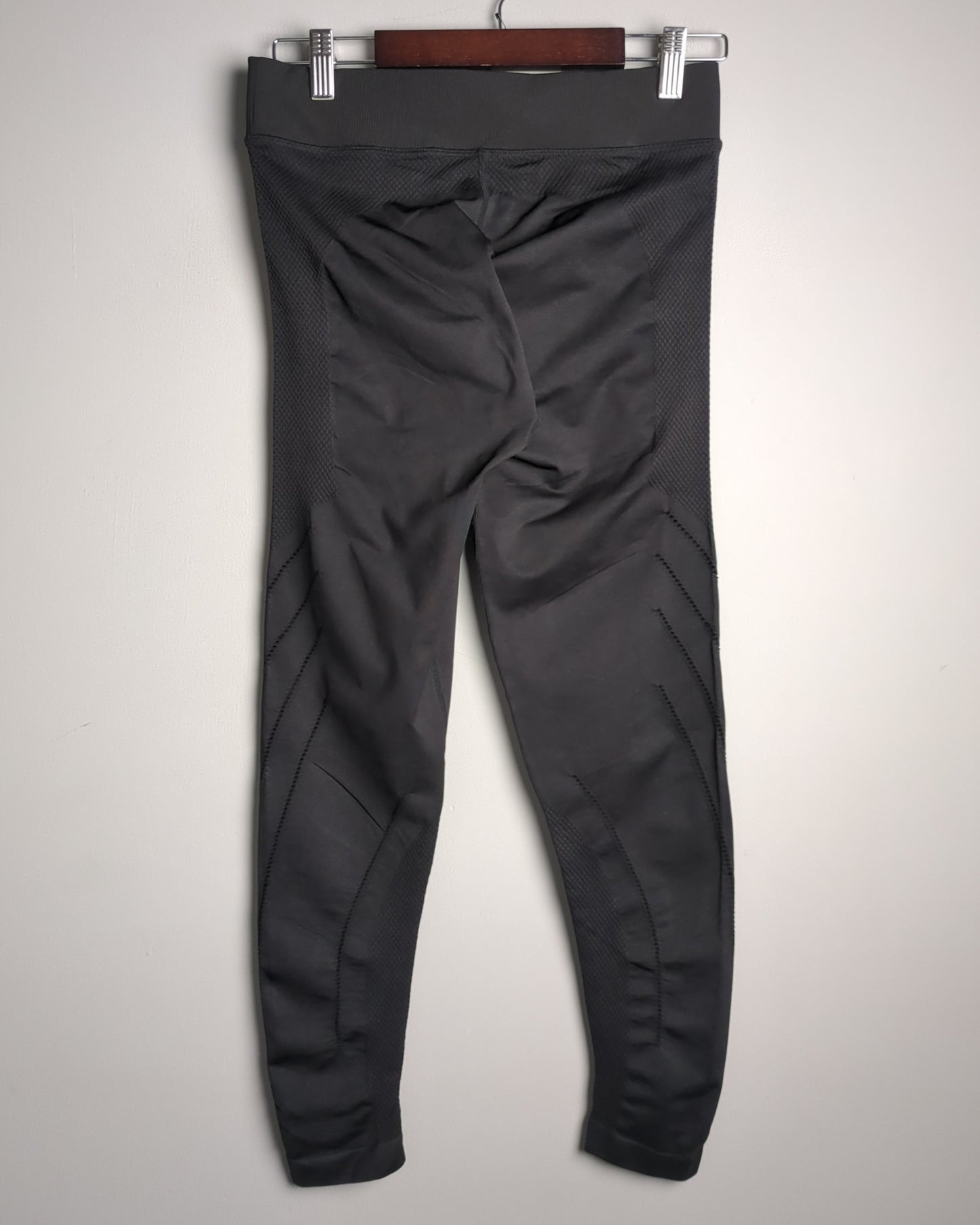 H&M Black Athletic Leggings