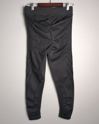 H&M Black Athletic Leggings