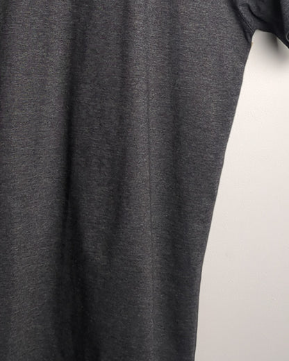Gray Graphic T-Shirt