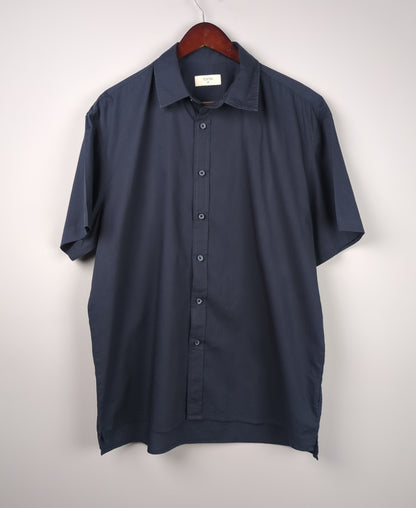 Navy Neat