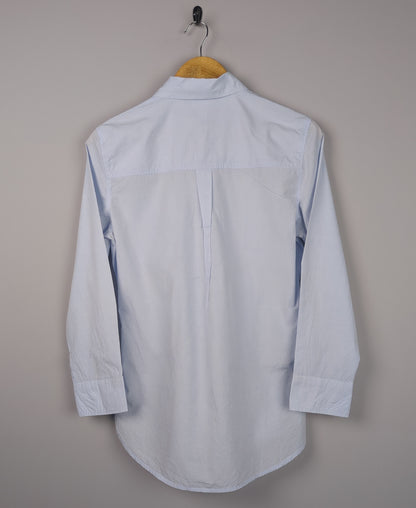 Sky Blue Shirt