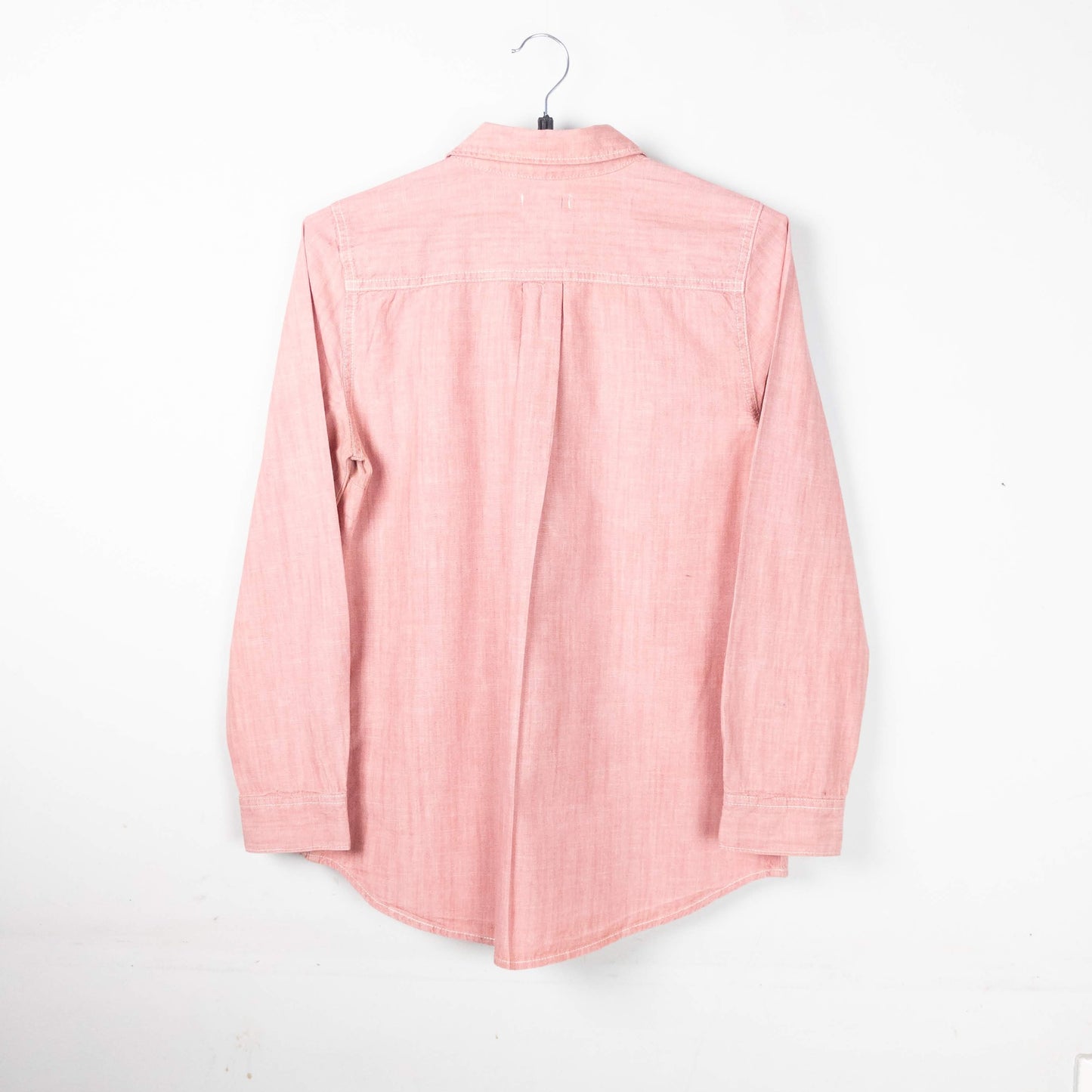 Long Sleeved Button-down Shirt