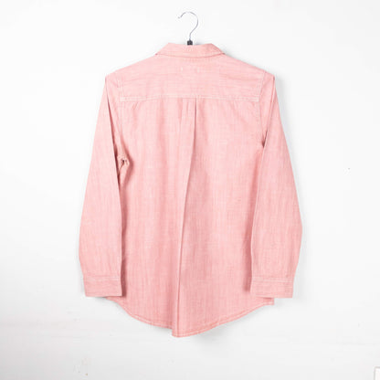 Long Sleeved Button-down Shirt
