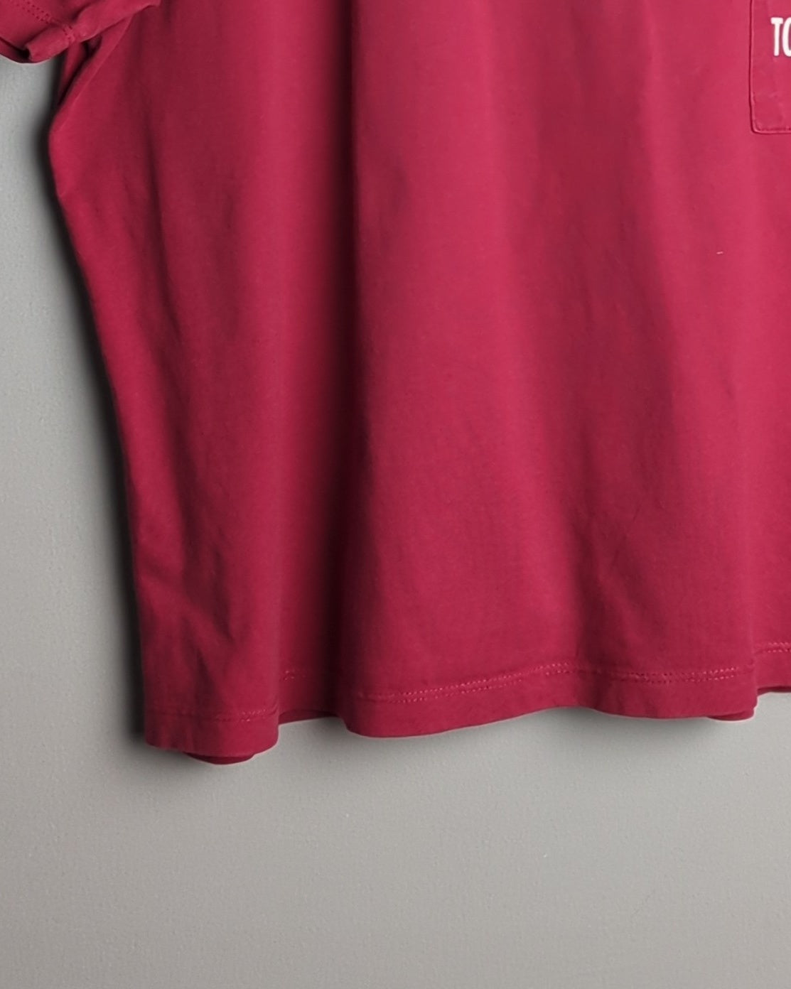 Zudio Wine Graphic T-Shirt