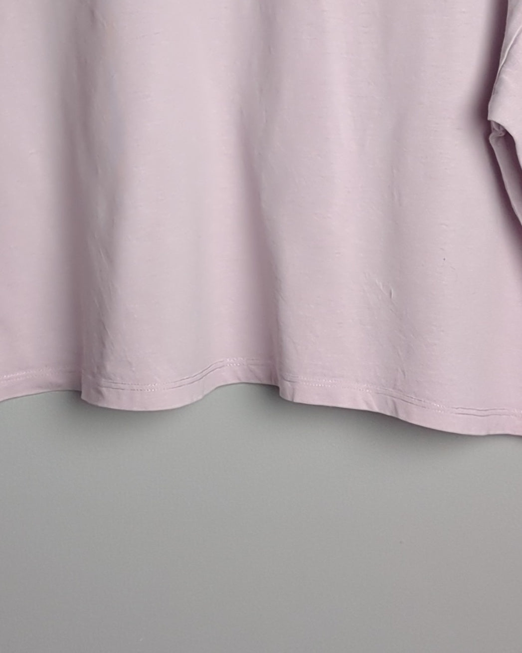 H&M Pink Graphic Tee