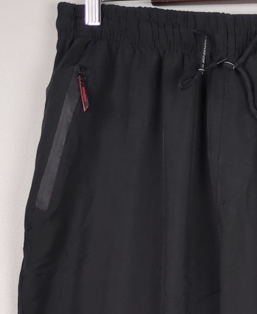 Stealthy Black