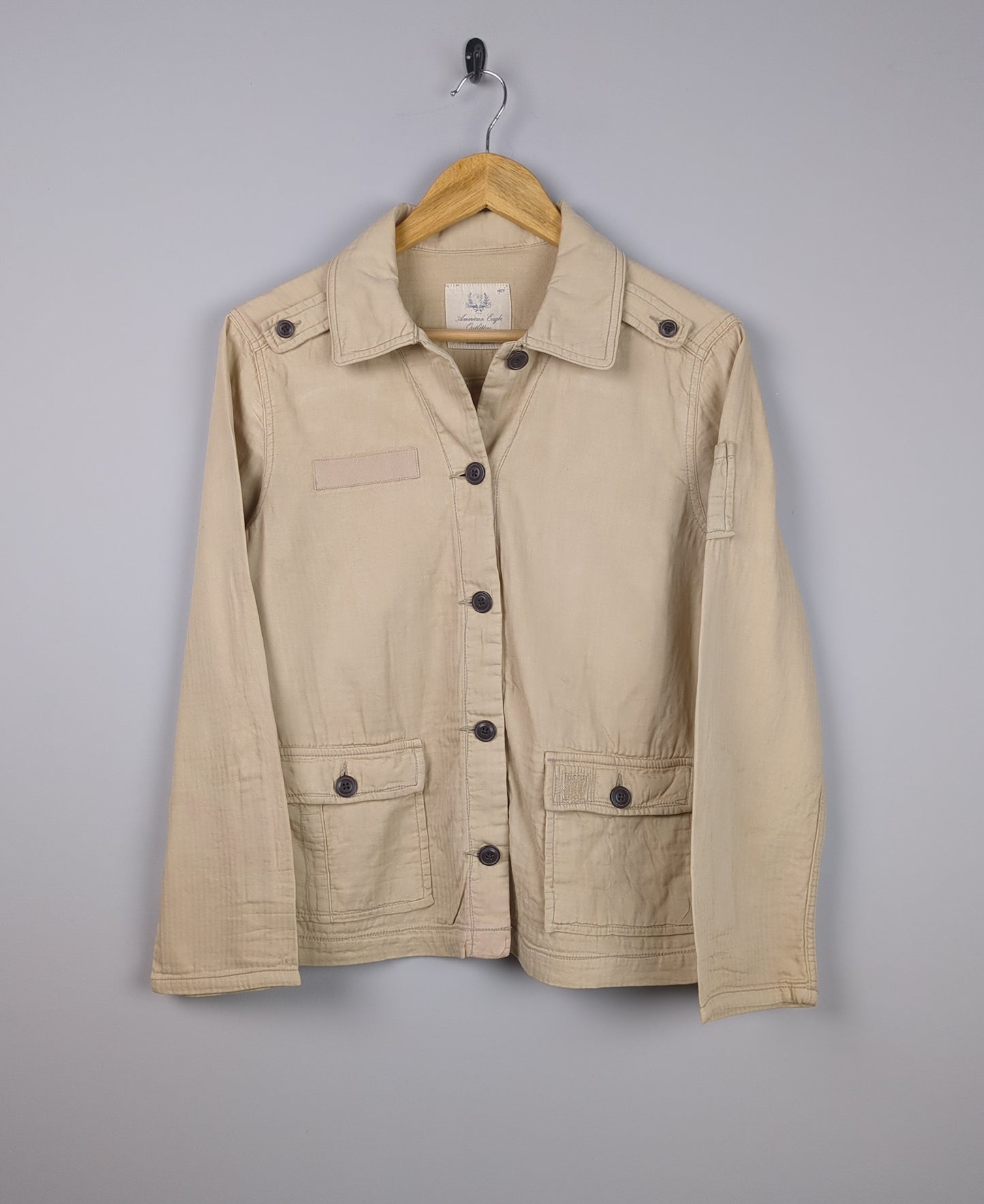 Khaki Jacket
