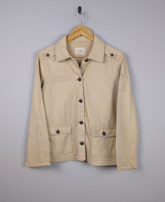 Khaki Jacket