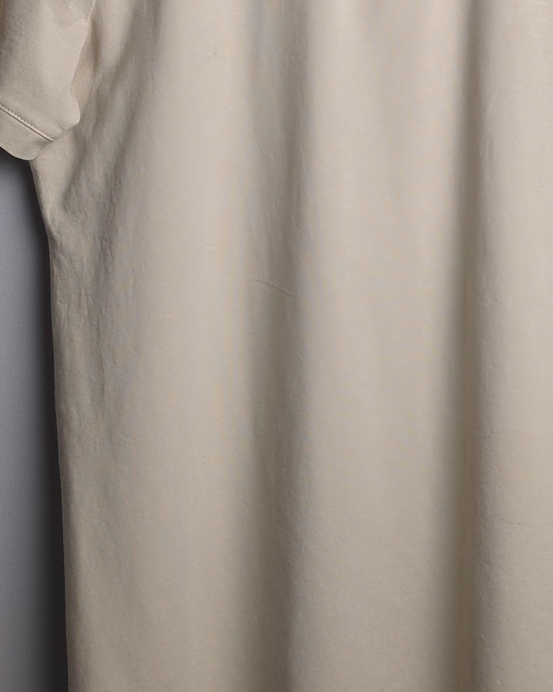 H&M Beige Polo Shirt