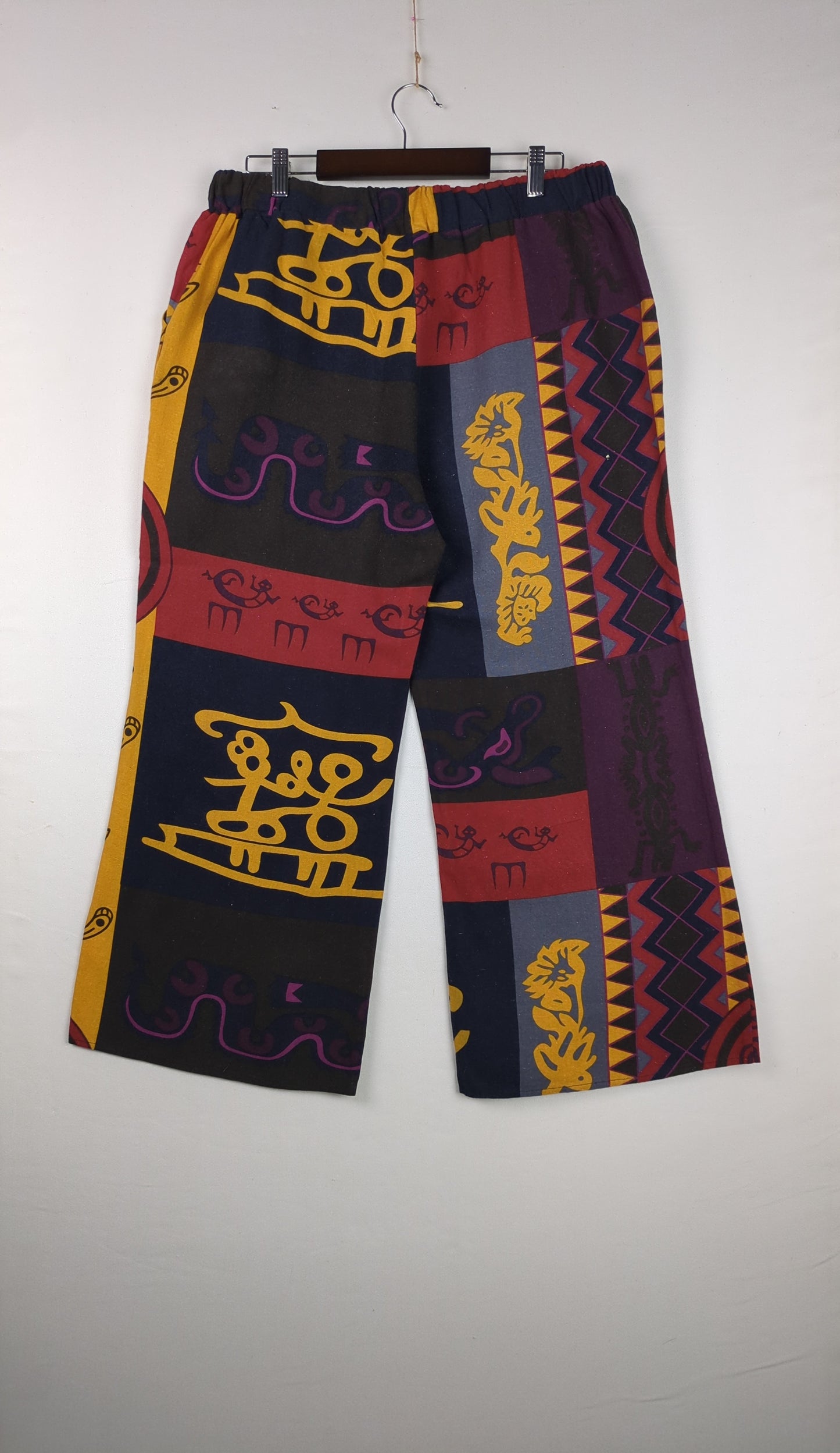 Patchwork Palazzos