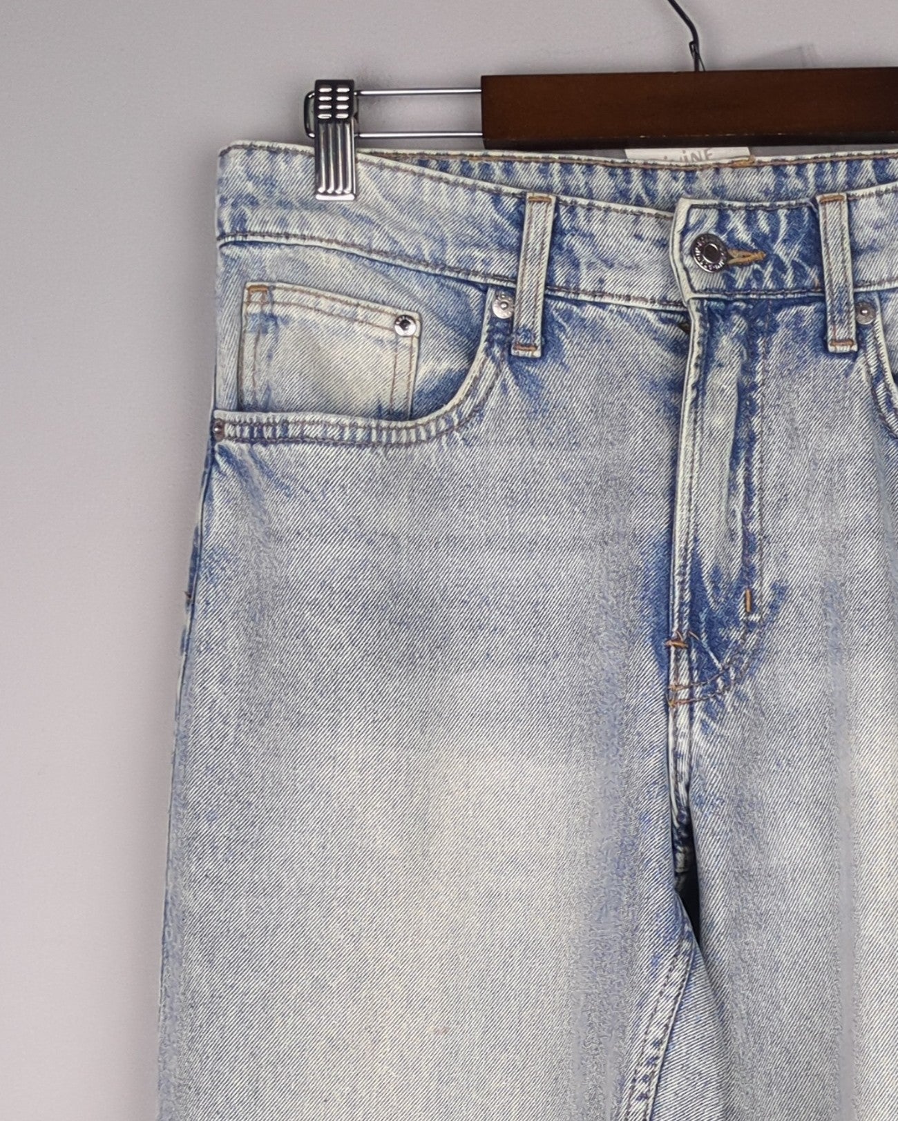 & Denim Blue Denim Jeans