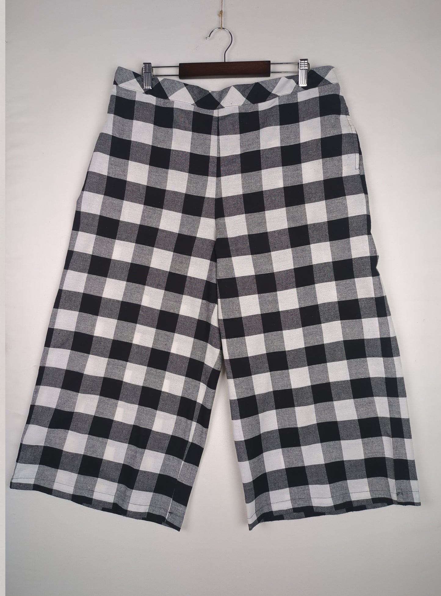 Checkered Cottons