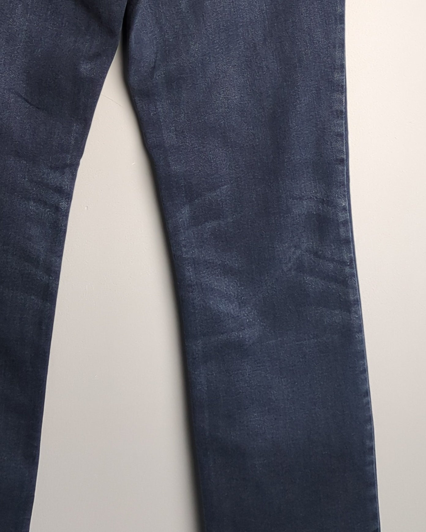 Blue Straight Jeans