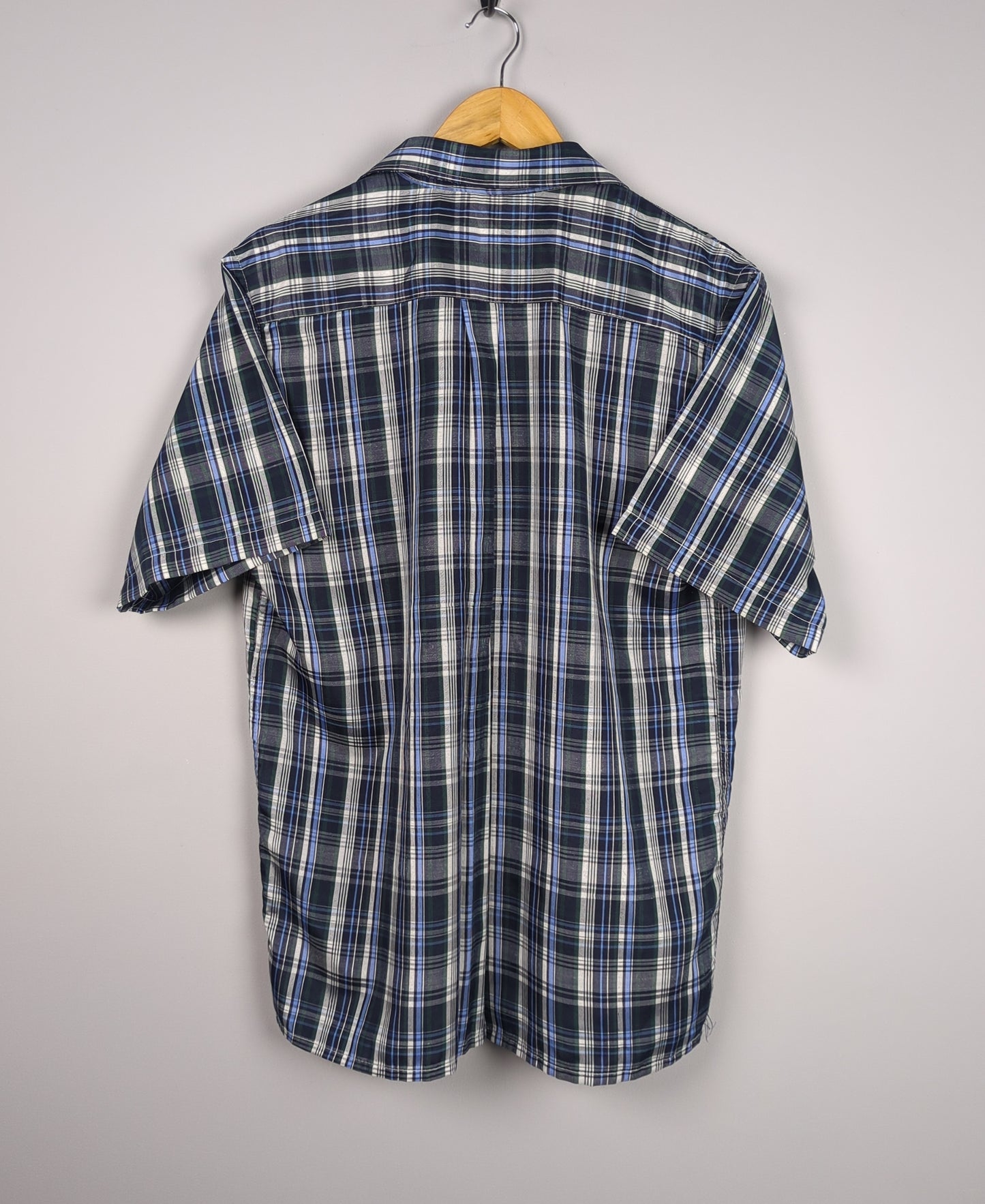 Plaid Pocket