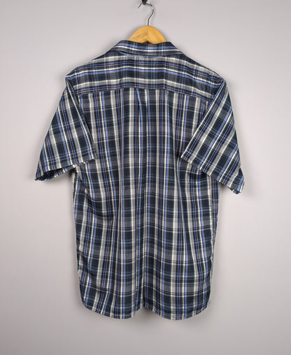 Plaid Pocket