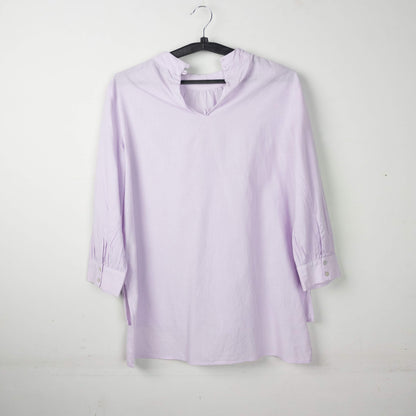 Relaxed Fit Tunic