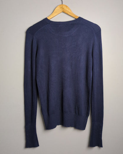 Zara Blue Sweater