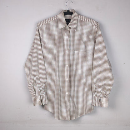 Sky Buttondown - Beige
