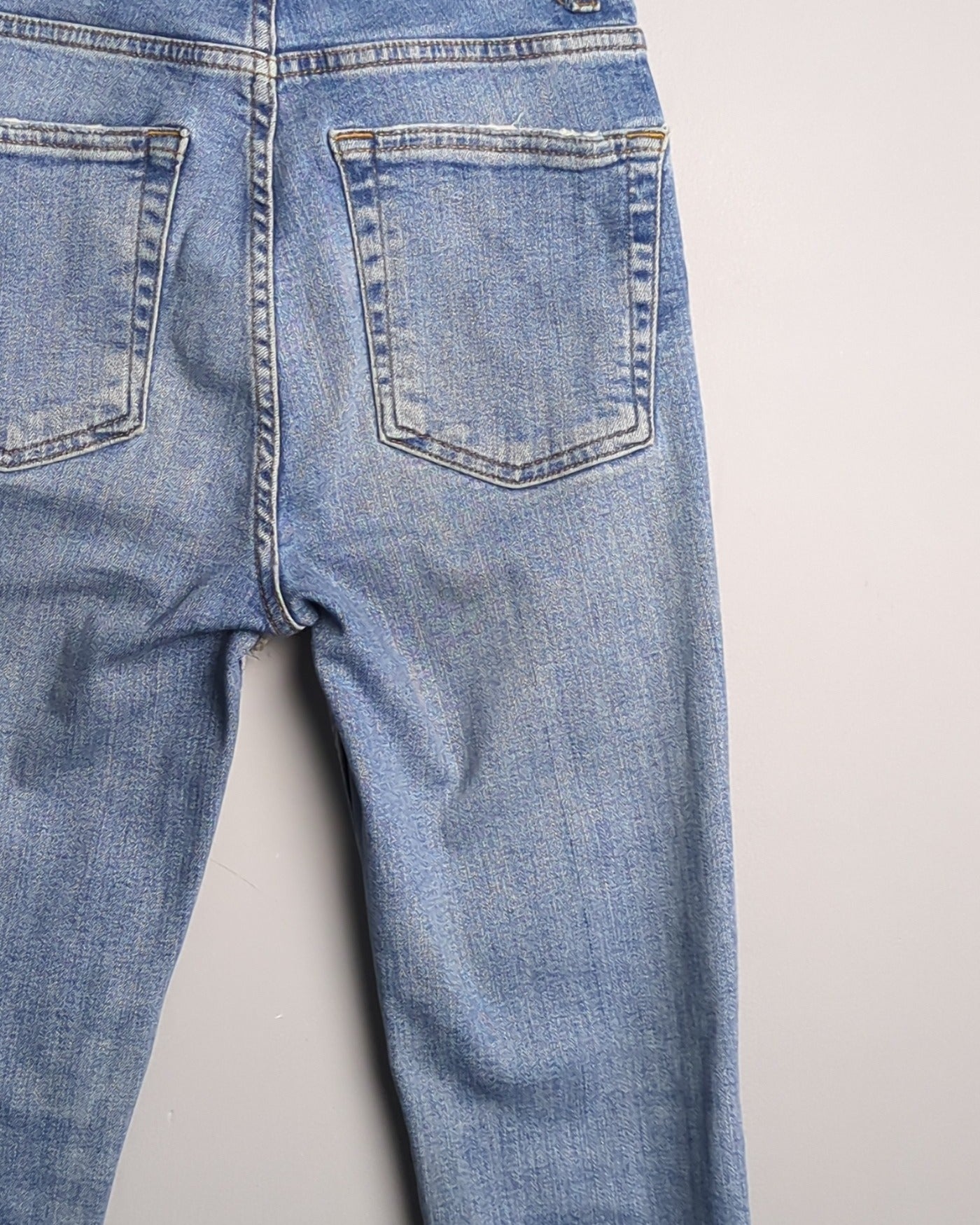 Zara Blue Denim Jeans