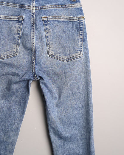 Zara Blue Denim Jeans