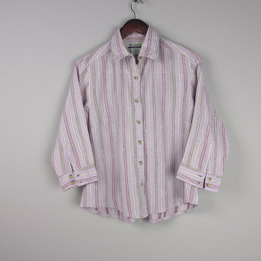 Lilac Stripes