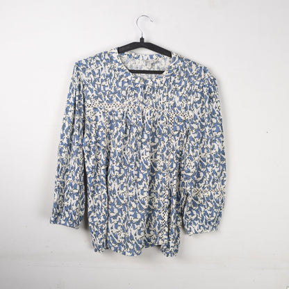 Printed Blouse