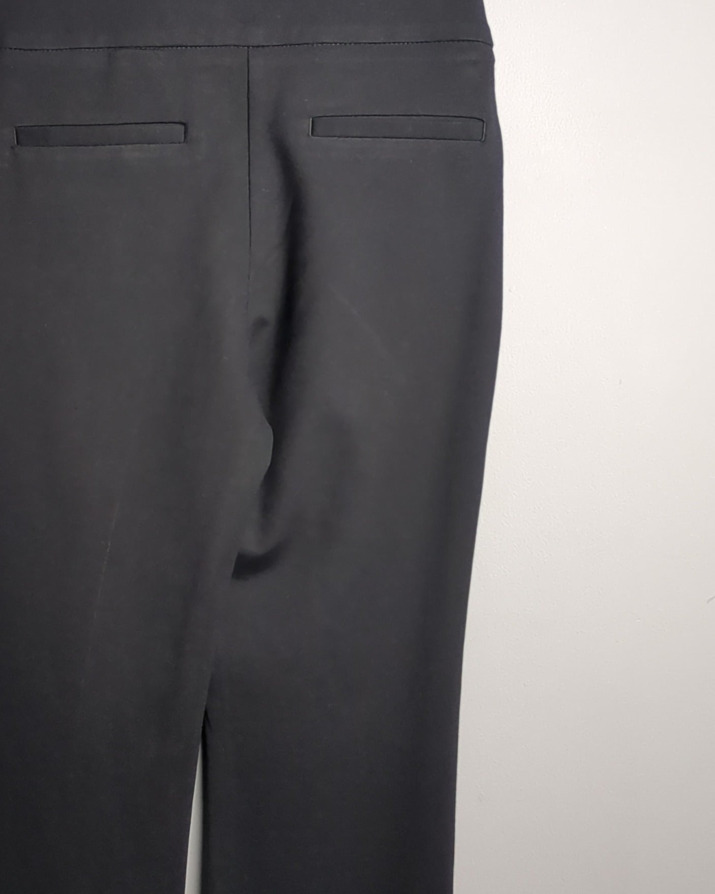 H&M Black Dress Pants