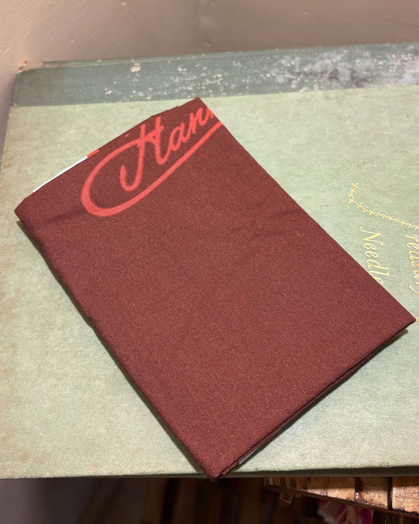 Wine Graphic Bandana