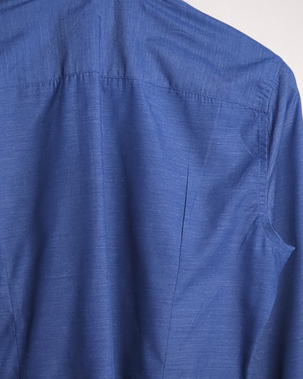 H&M Blue Dress Shirt
