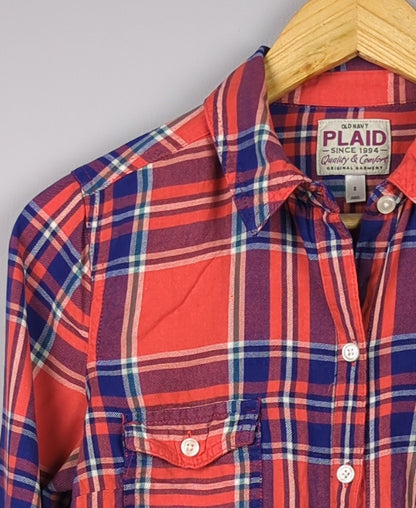 Red Plaid