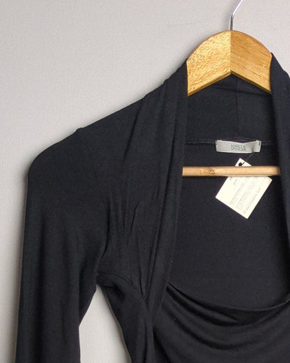 M&S Black Bolero Shrug