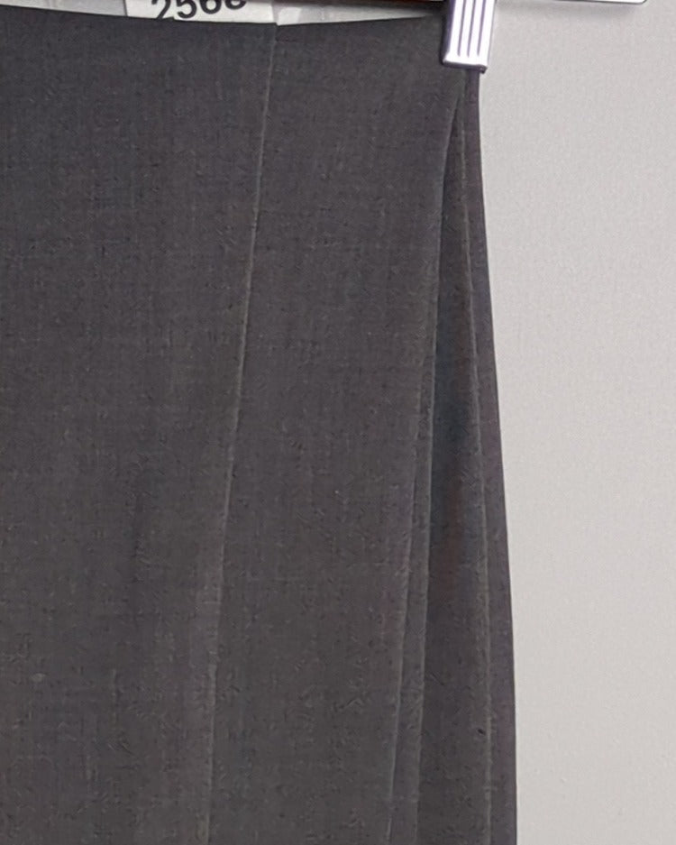 H&M Gray Dress Trousers