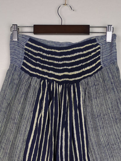 Navy Stripes