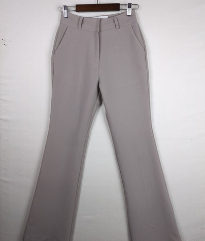 Taupe Trousers