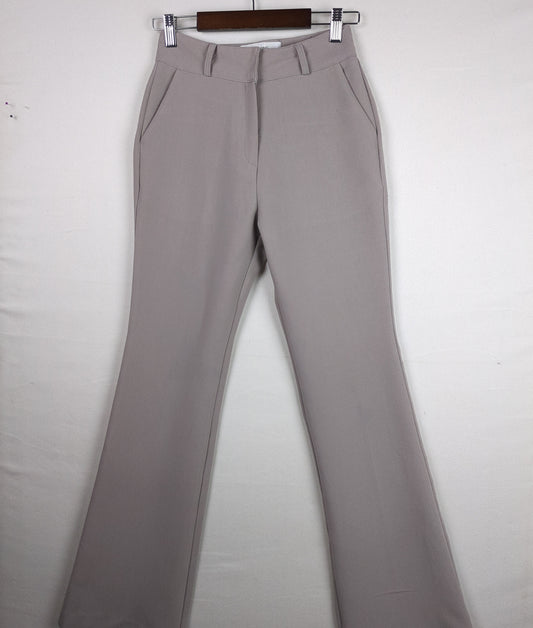 Taupe Trousers