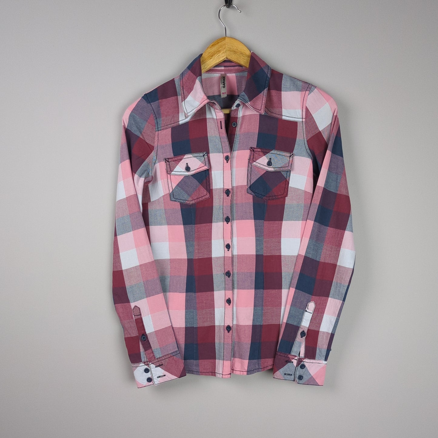 Pink Plaid
