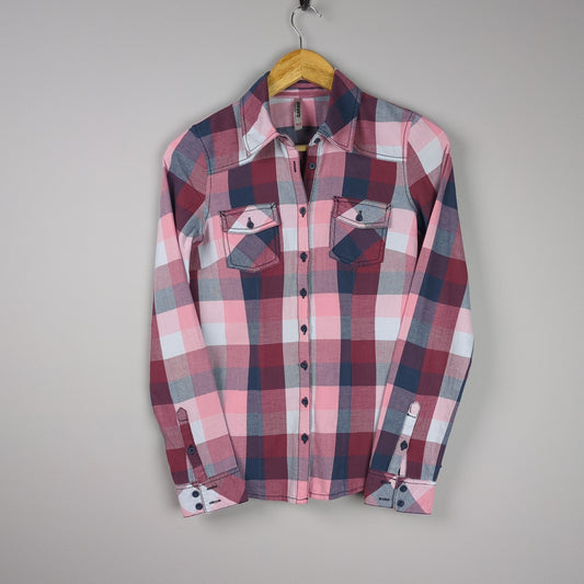 Pink Plaid