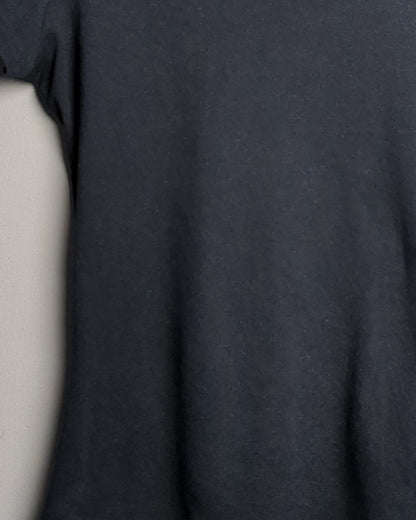 M&S Black Crewneck T-Shirt