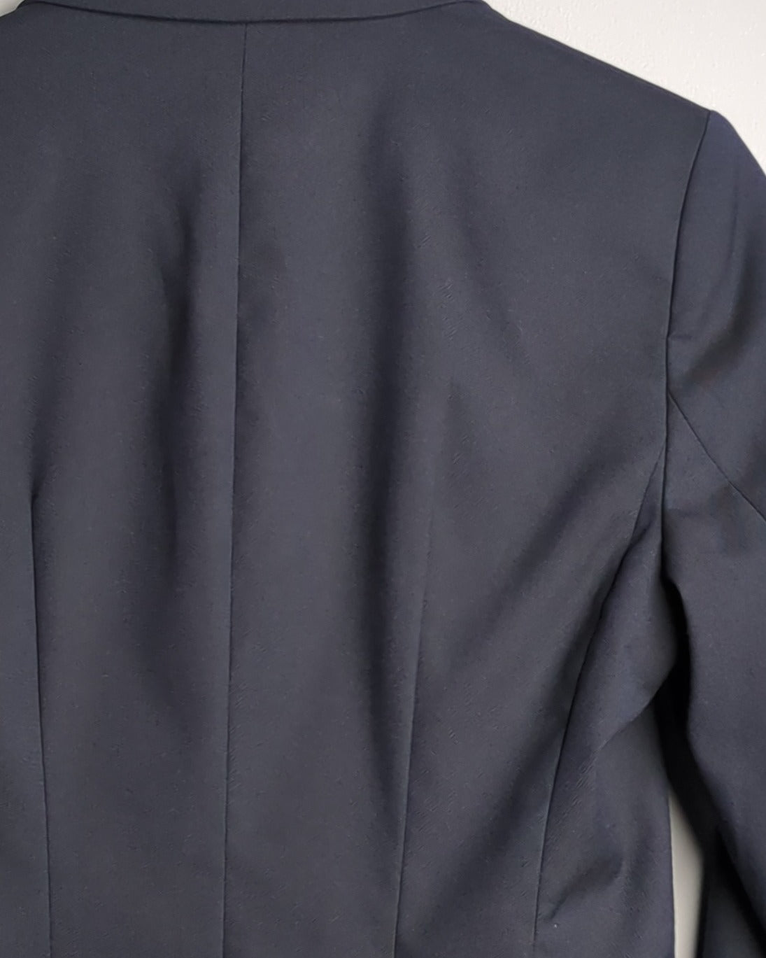 H&M Blue Tailored Blazer