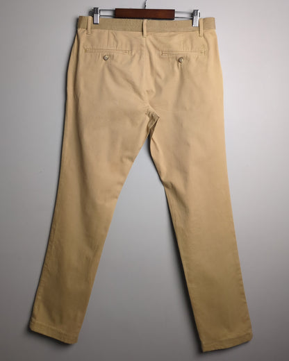 Indian Terrain Beige Chino Pants
