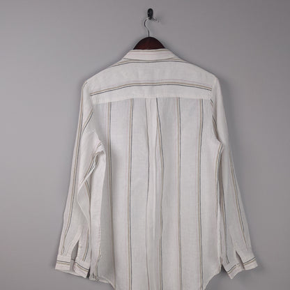 Striped Linen