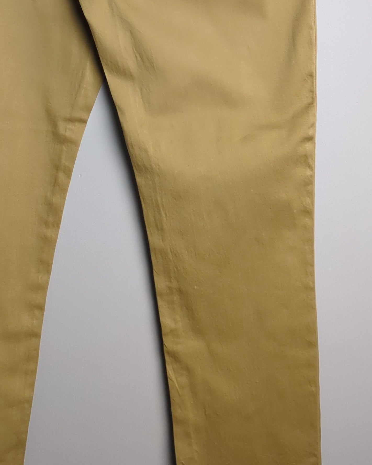 Cottonworld Beige Chino Pants