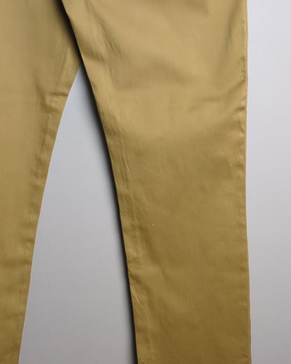 Cottonworld Beige Chino Pants