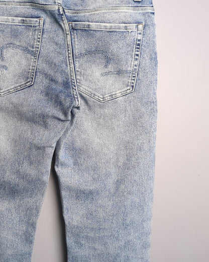 Spykar Blue Denim Jeans