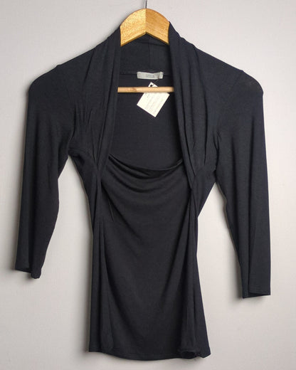 M&S Black Bolero Shrug