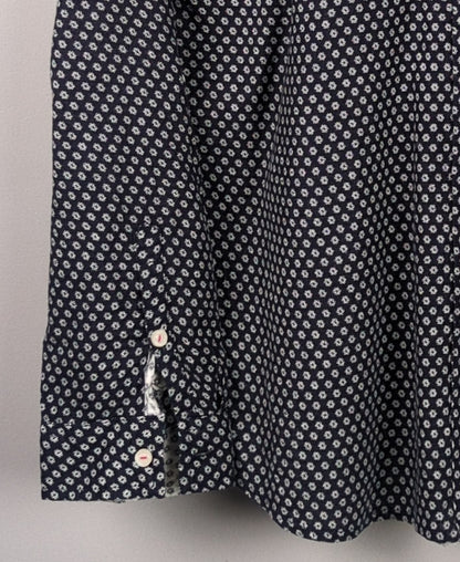 Dotted Navy