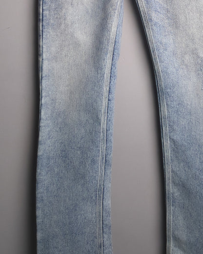 Spykar Blue Denim Jeans